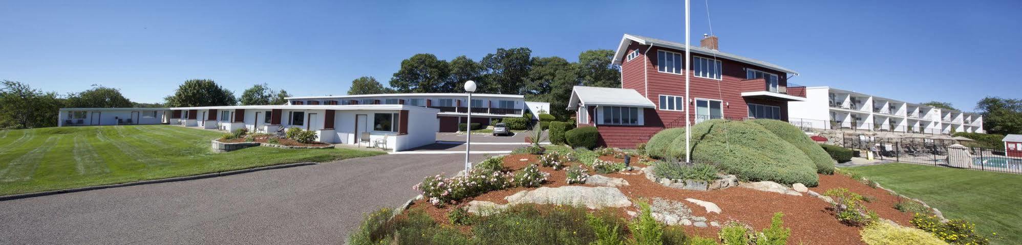 Motel The Vista à Gloucester Extérieur photo