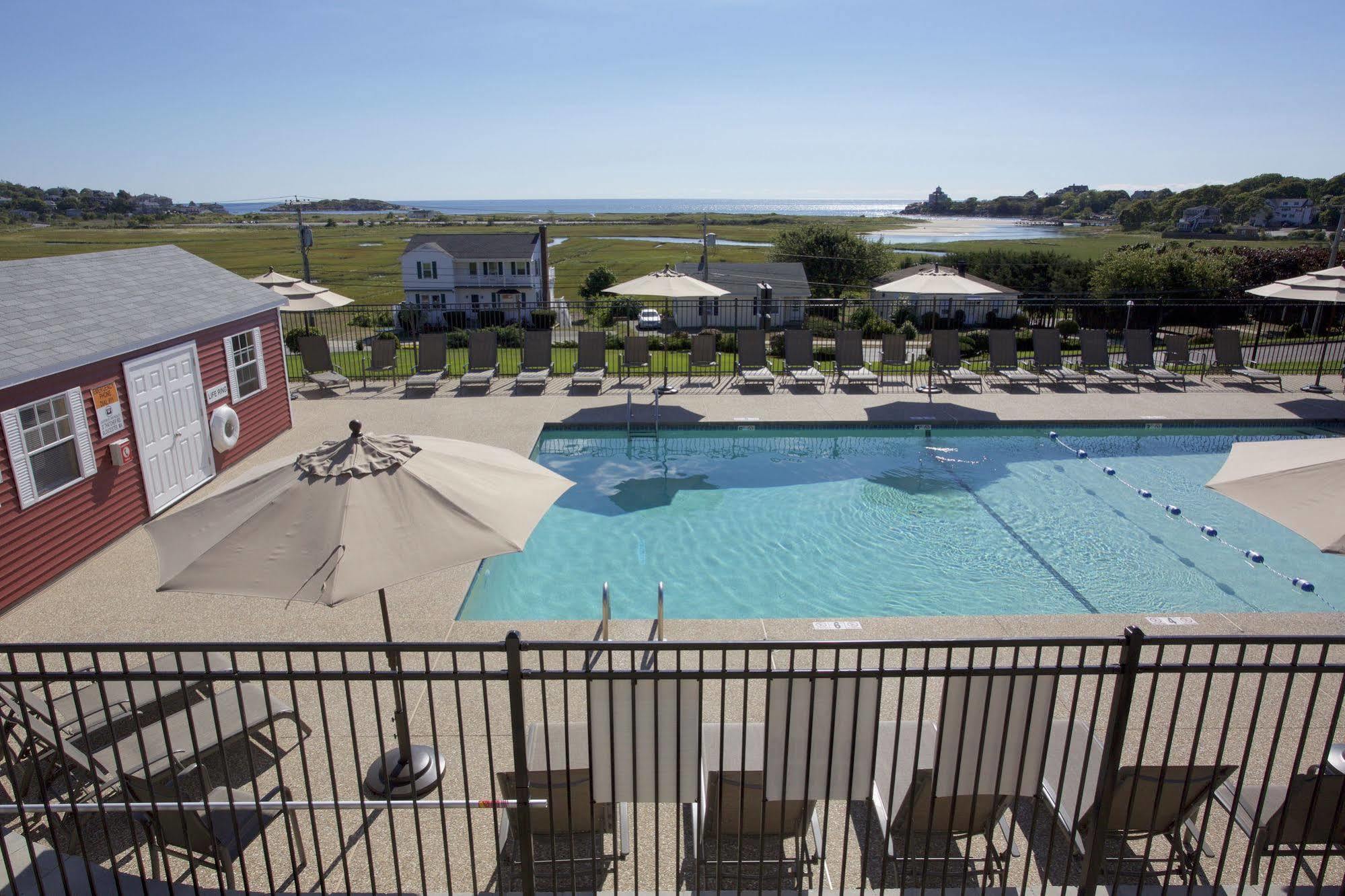 Motel The Vista à Gloucester Extérieur photo